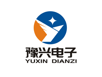 谭家强的logo设计