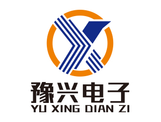 向正军的logo设计