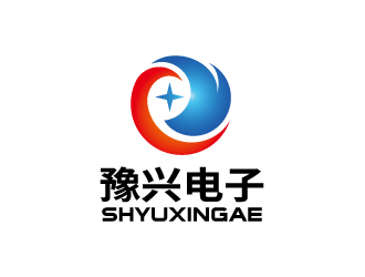 杨勇的豫兴电子logo设计