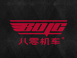黎明锋的logo设计