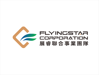 展睿聯合事業股份有限公司 / Flying Star Corporationlogo设计