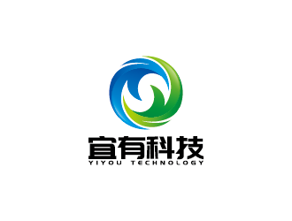 王涛的宜有科技logo设计