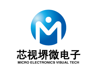 张俊的芯視堺微電子（香港）有限公司logo设计