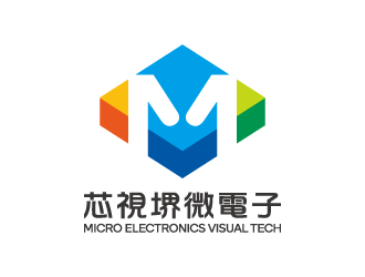 张晓明的logo设计