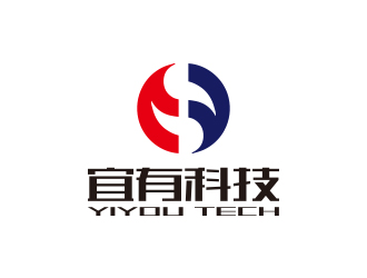 孙金泽的宜有科技logo设计