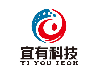 向正军的logo设计