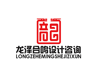 秦晓东的logo设计