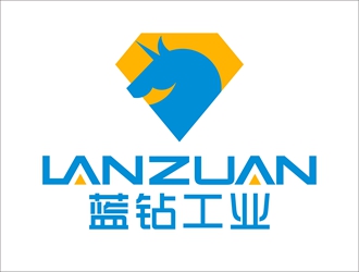 唐国强的logo设计