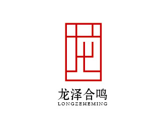 李贺的logo设计