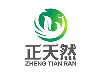 潘乐的正天然logo设计