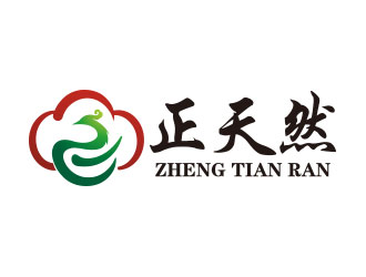 向正军的logo设计