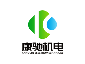 陕西康驰机电科技有限公司logo设计