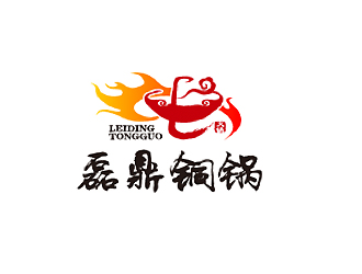 秦晓东的logo设计