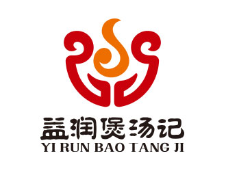 向正军的logo设计