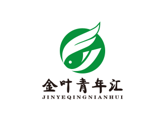 孙金泽的logo设计