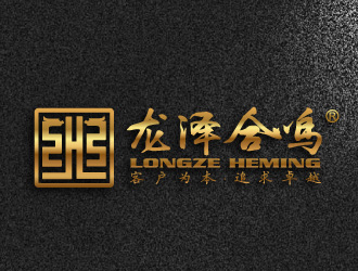 黎明锋的logo设计