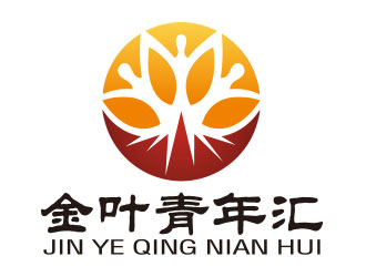 向正军的logo设计