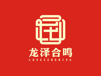 谭家强的logo设计