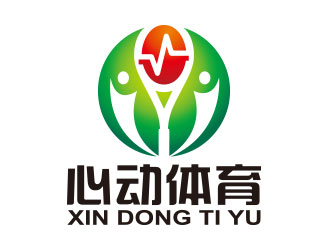 向正军的logo设计