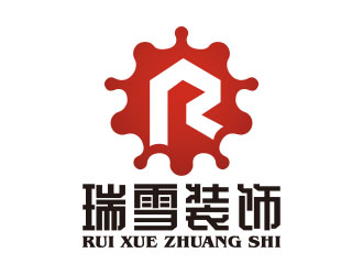 向正军的logo设计