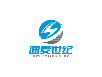 王涛的速麦世纪logo设计