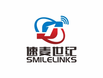 刘小勇的速麦世纪logo设计