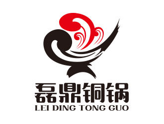 向正军的logo设计
