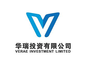 彭波的华瑞投资有限公司 （Verae Investment Limited）logo设计
