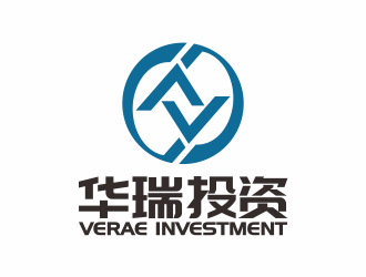 何嘉健的华瑞投资有限公司 （Verae Investment Limited）logo设计