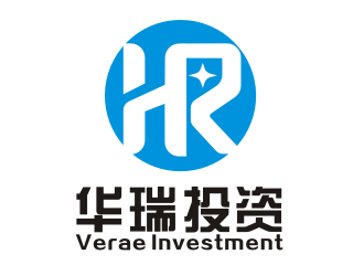 李杰的华瑞投资有限公司 （Verae Investment Limited）logo设计