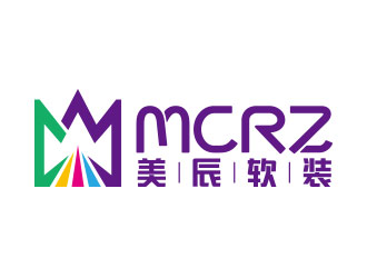 向正军的logo设计