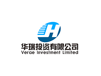 秦晓东的华瑞投资有限公司 （Verae Investment Limited）logo设计
