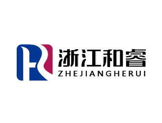 浙江和睿会计师事务所有限公司标志logo设计