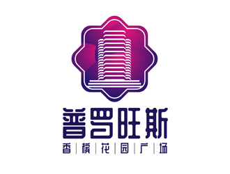 谭家强的logo设计