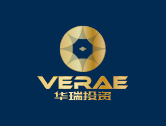 孙金泽的华瑞投资有限公司 （Verae Investment Limited）logo设计