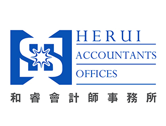 潘乐的浙江和睿会计师事务所有限公司标志logo设计
