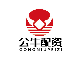 陈晓滨的公牛配资logo设计