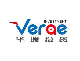 赵鹏的华瑞投资有限公司 （Verae Investment Limited）logo设计