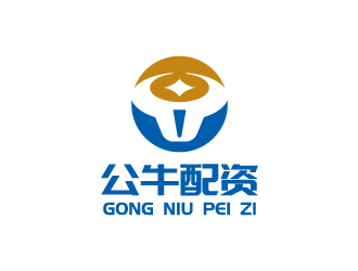 杨勇的公牛配资logo设计