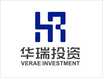 唐国强的华瑞投资有限公司 （Verae Investment Limited）logo设计