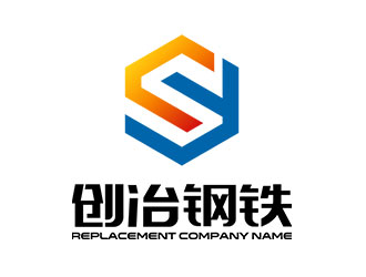 钟炬的logo设计