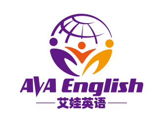 向正军的logo设计