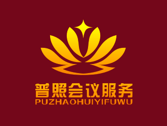 李杰的厦门普照会议服务有限公司logo设计