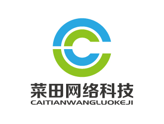 张俊的菜田网络科技有限公司logo设计