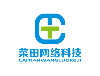 张俊的菜田网络科技有限公司logo设计