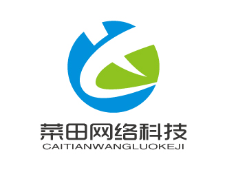 张俊的菜田网络科技有限公司logo设计