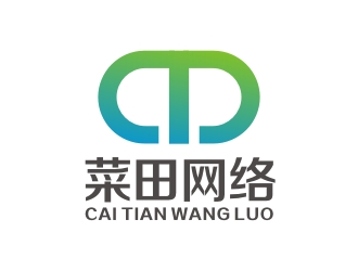 李泉辉的菜田网络科技有限公司logo设计