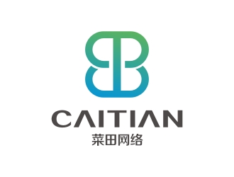 李泉辉的菜田网络科技有限公司logo设计