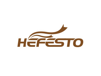 朱红娟的HEFESTOlogo设计