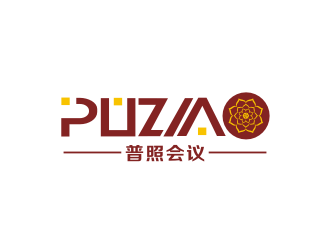 姜彦海的厦门普照会议服务有限公司logo设计